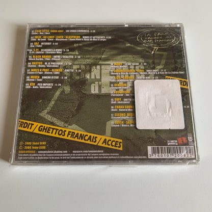 Variétés - Ennemis D'Etat - 2006 Neuf sous Blister