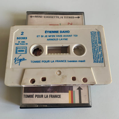 Etienne Daho - Tombé Pour La France - 1985 Occasion