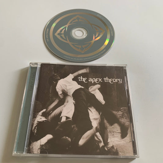 The Apex Theory - Topsy-Turvy - 2002 Occasion