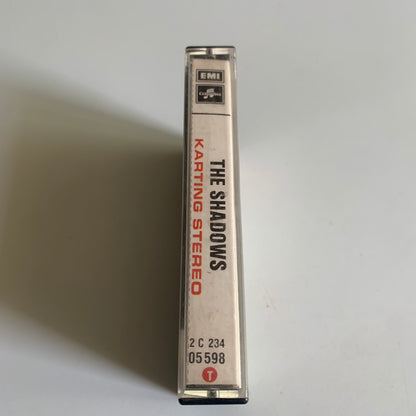 The Shadows - Karting Stereo - 1974 Occasion