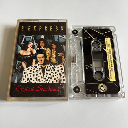 S'Express - Original Soundtrack - 1989