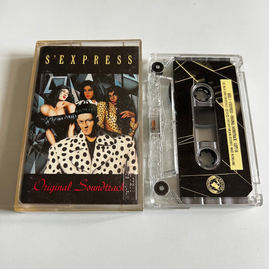 S'Express - Original Soundtrack - 1989