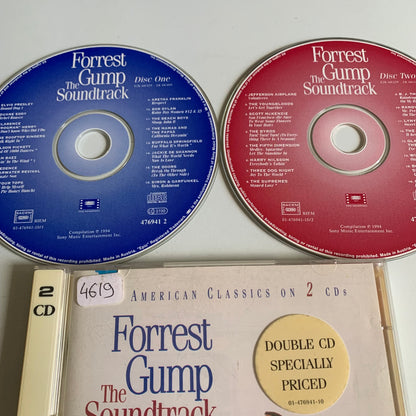 Forrest Gump (The Soundtrack) - 1994 Occasion