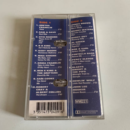 Variétés Compilation - Sweet Soul & Blues Ballads - 1993 Occasion