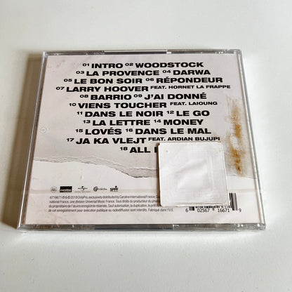 CD - Hooss - Woodstock - 2018 Neuf sous Blister