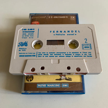 Fernandel - Felicie Aussi - 1979 Occasion