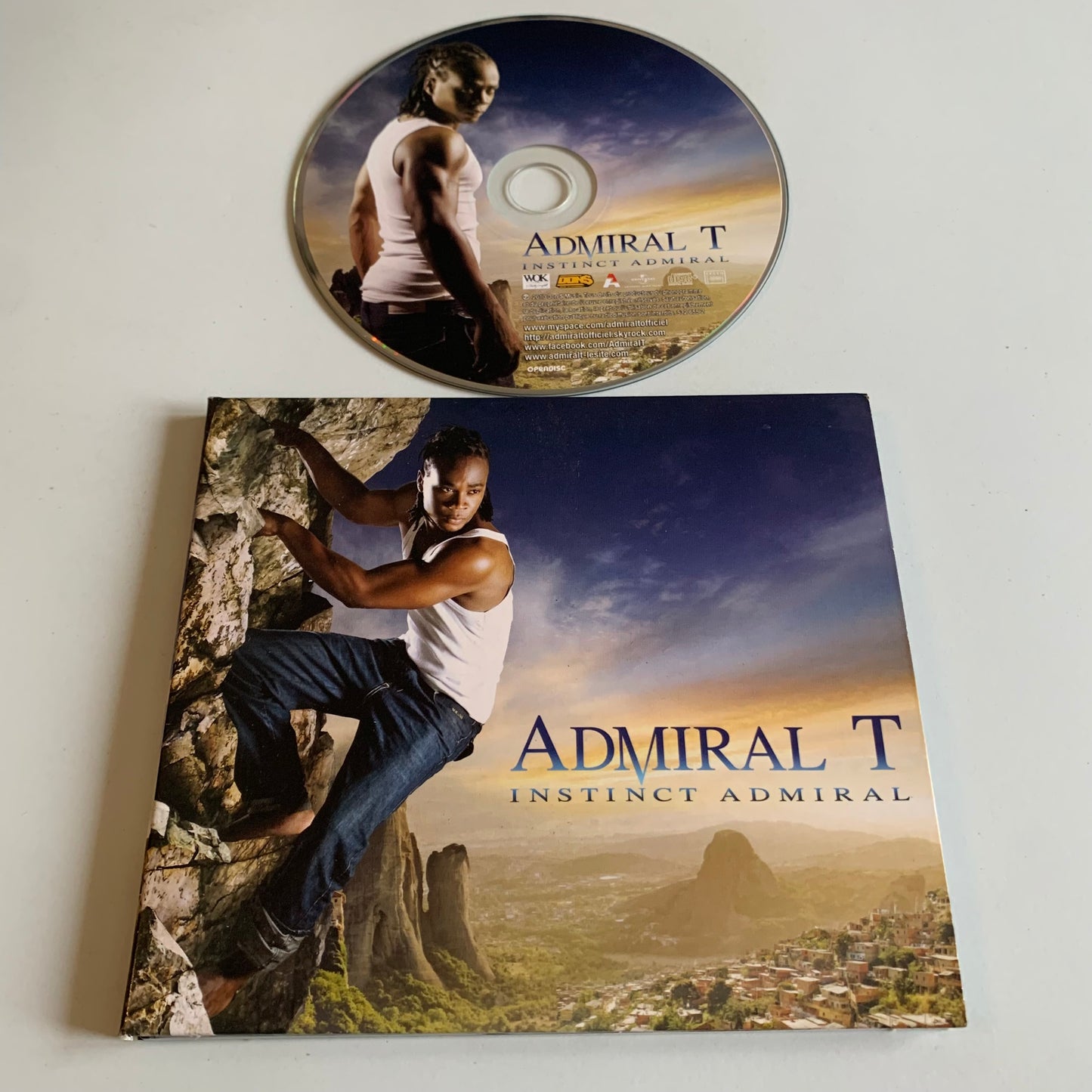 Admiral T - Instinct Admiral - 2010 Occasion