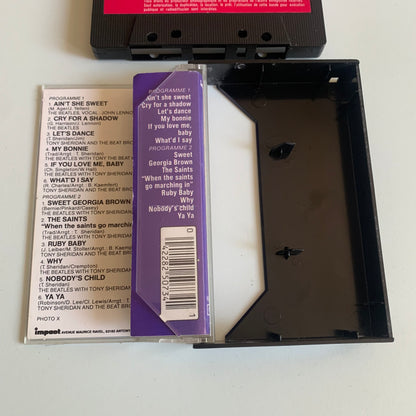 The Beatles - The Beatles' First - Volume 1 - 1985 Occasion