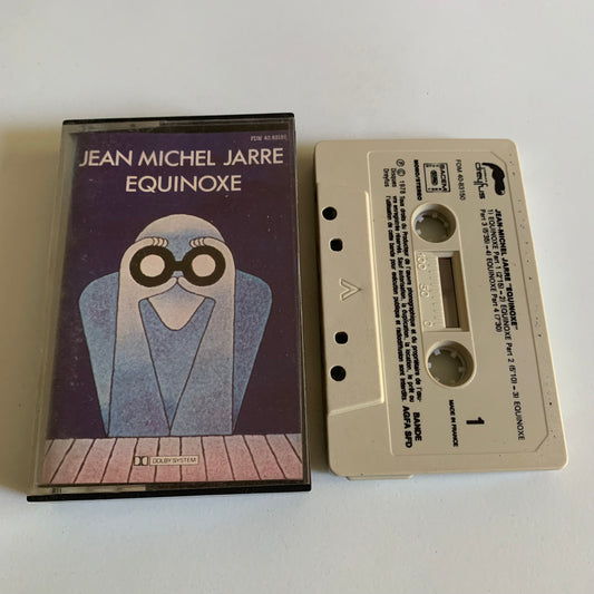 Jean Michel Jarre - Equinoxe - 1978 Occasion