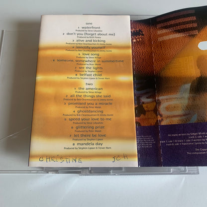 Simple Minds - Glittering Prize 81/92 - 1992 Occasion