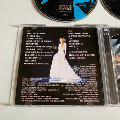Mylene Farmer - Timeless 2013 - 2013 Occasion