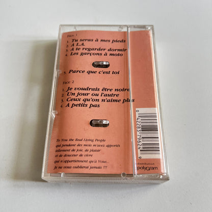 Emmanuelle - Tu Seras A Mes Pieds (Poor Rotten Baby) - 1989