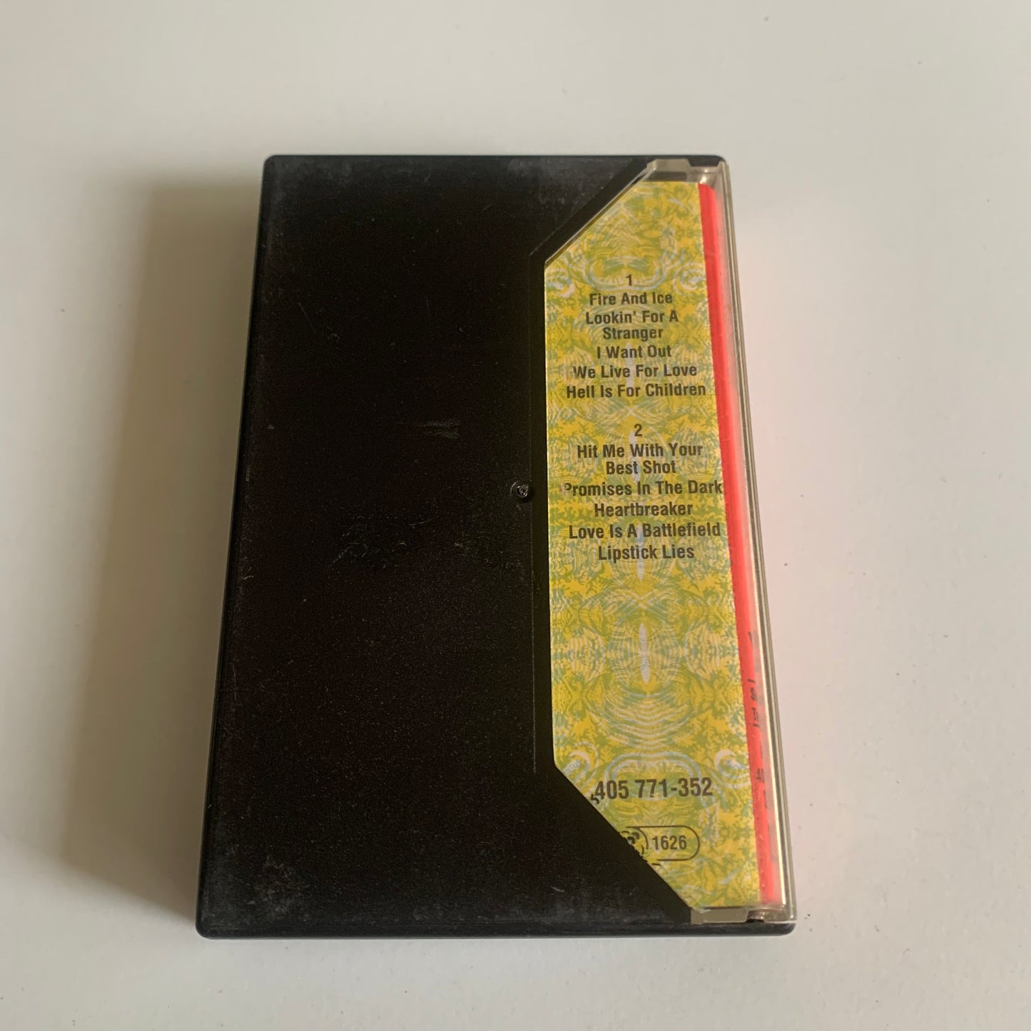 Pat Benatar - Live From Earth - 1983 Occasion