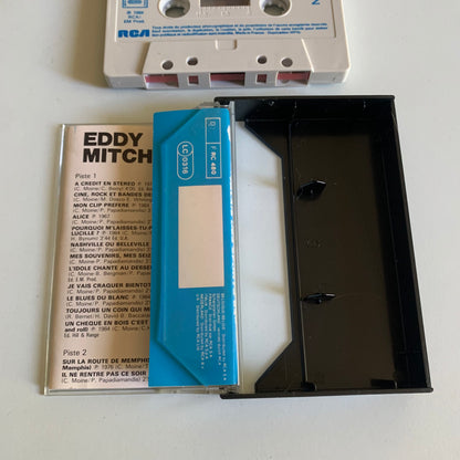 Eddy Mitchell - Palais Des Sports 1984 - Occasion