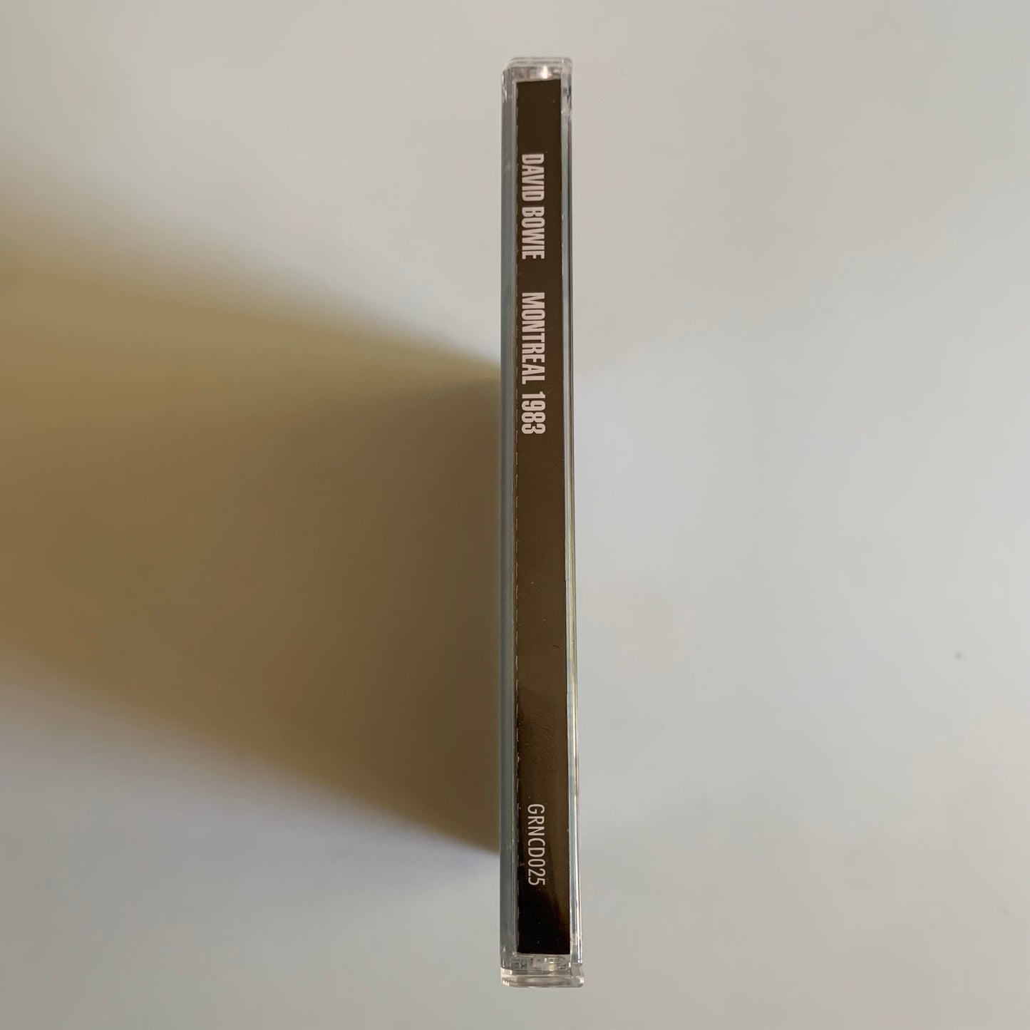 David Bowie - Montreal 1983 - 2018 Occasion