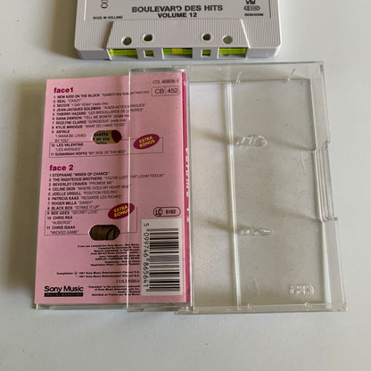 Variétés Compilation - Boulevard Des Hits Volume 12 - 1991 Occasion
