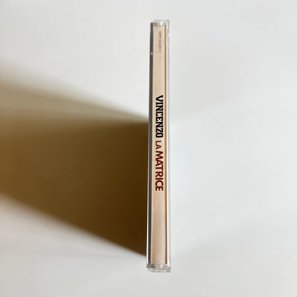 CD - Vincenzo - La Matrice - 2012