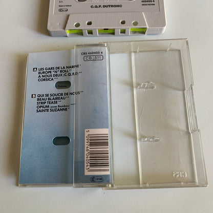 Jacques Dutronc - C.Q.F.Dutronc - 1987 Occasion