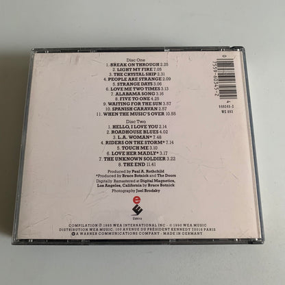 The Doors - La Légende Des Doors - 1990 Occasion