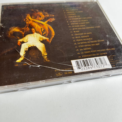 CD - Freeman - K.Rhyme Le Roi - L'Palais De Justice - 1999