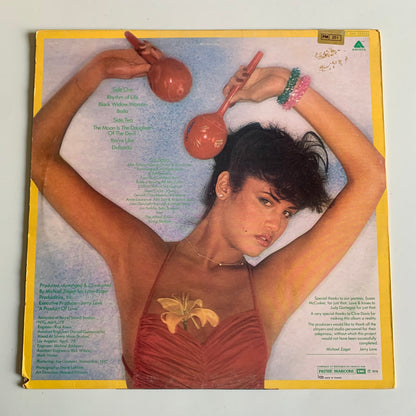 Afro-Cuban Band - Rhythm Of Life - LP 1978
