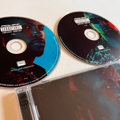 CD - Rohff - Surnaturel - 2018