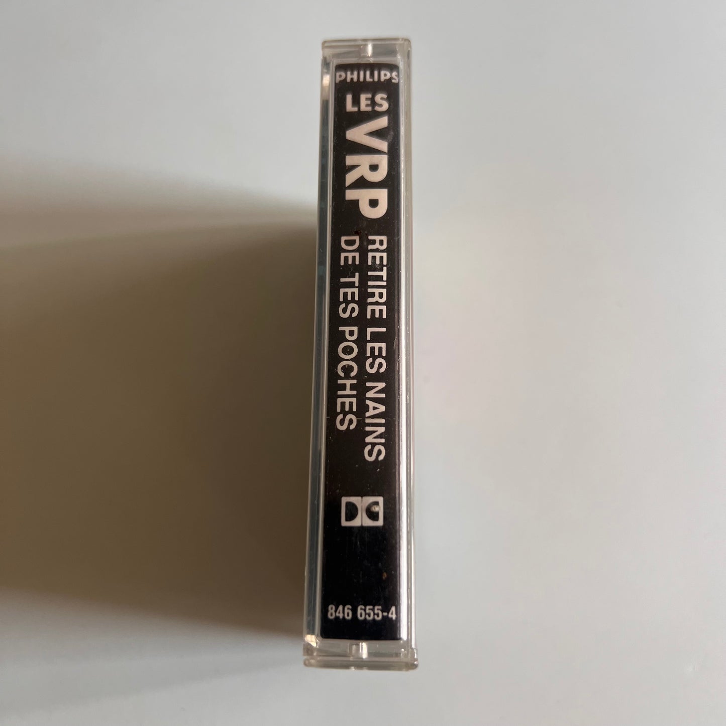 Les VRP - Retire Les Nains De Tes Poches - 1990