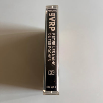 Les VRP - Retire Les Nains De Tes Poches - 1990