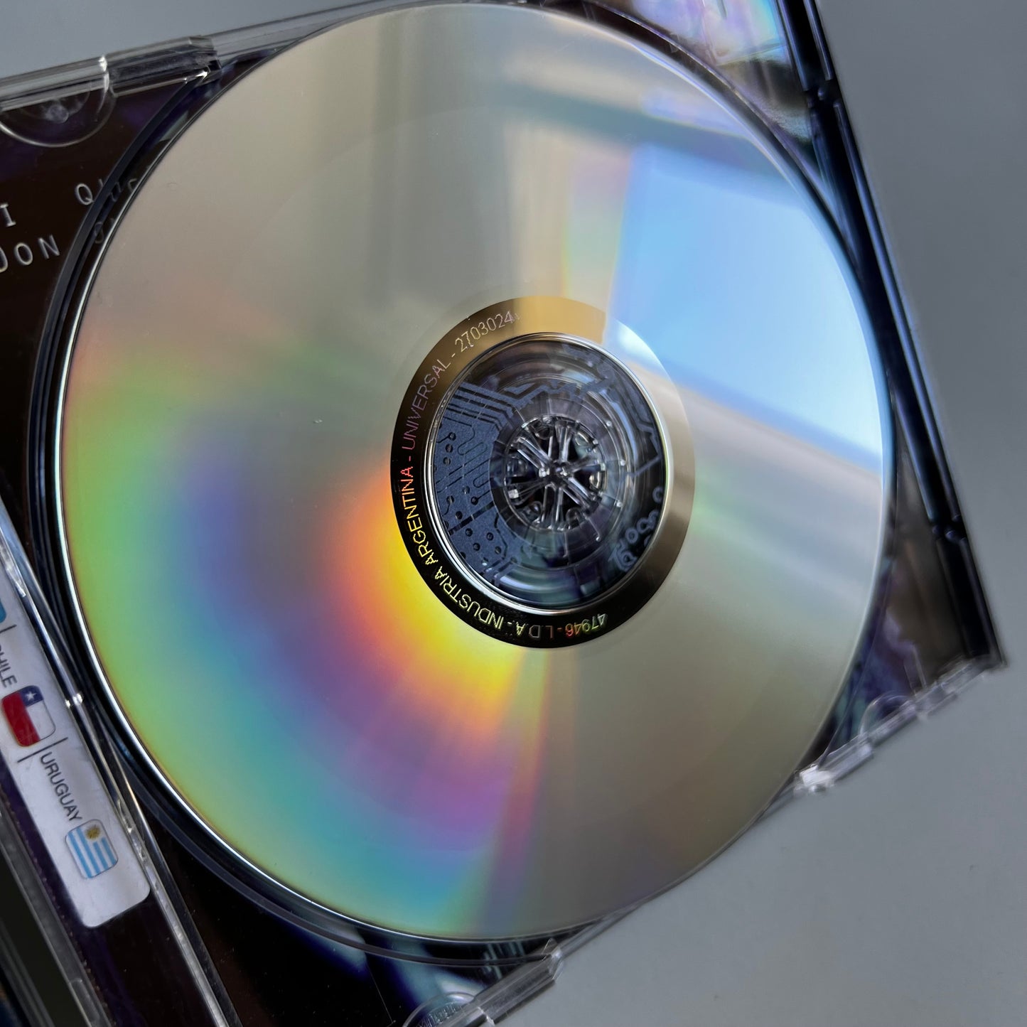 CD - Don Omar - iDon - 2009