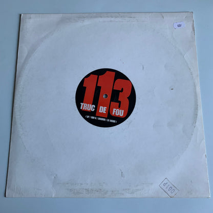 113 - Truc De Fou - Single 1998