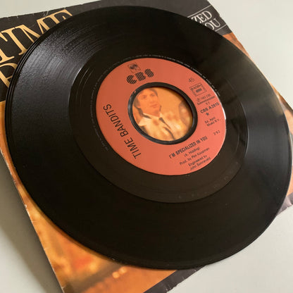 Time Bandits - I'm Specialized In You - Single 1982 Occasion