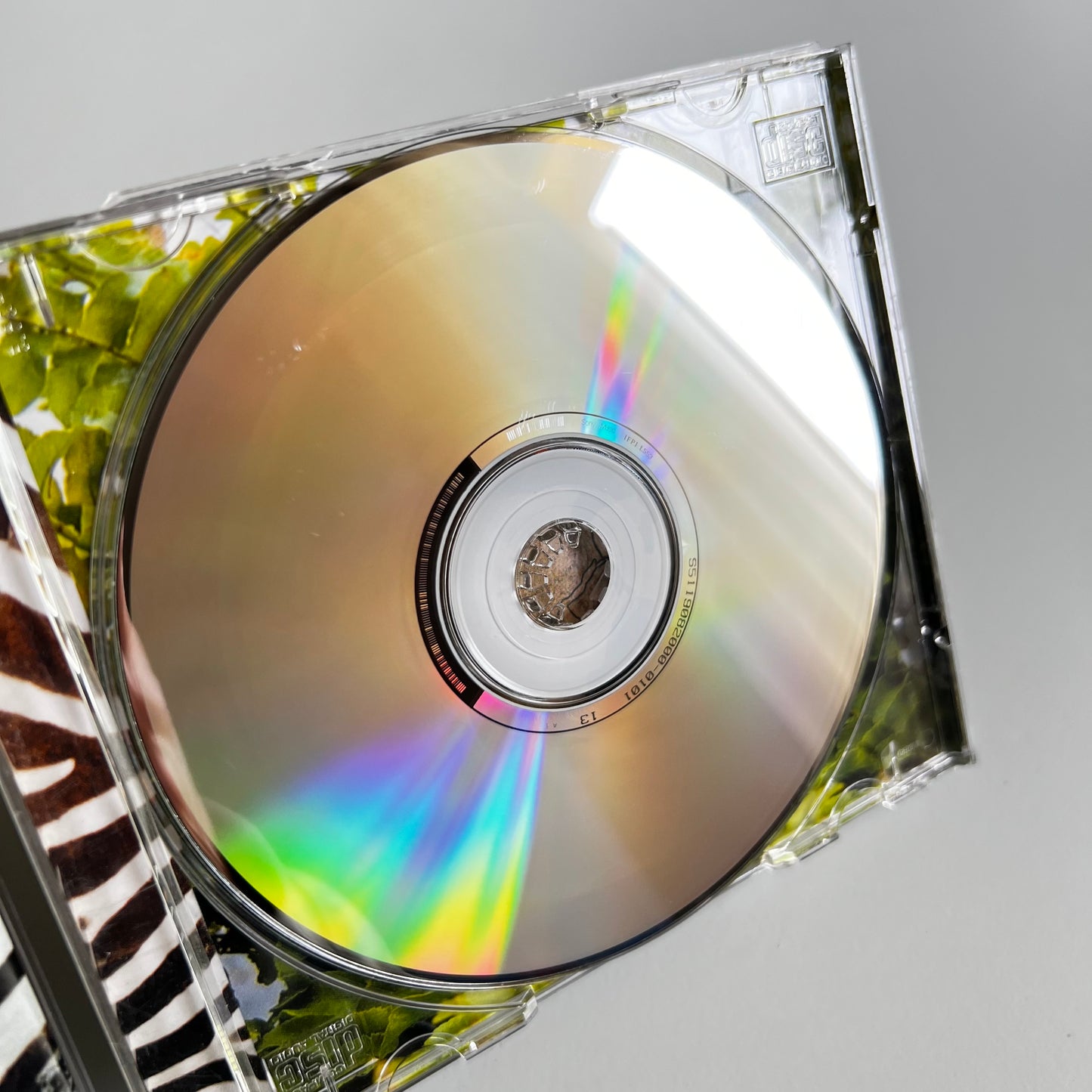 CD - Java - Safari Croisière - 2003