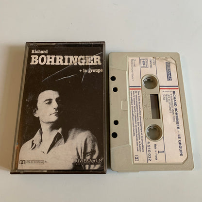 Richard Bohringer - Richard Bohringer + Le Groupe - 1980 Occasion