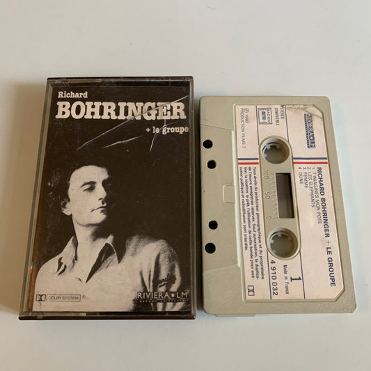 Richard Bohringer - Richard Bohringer + Le Groupe - 1980 Occasion