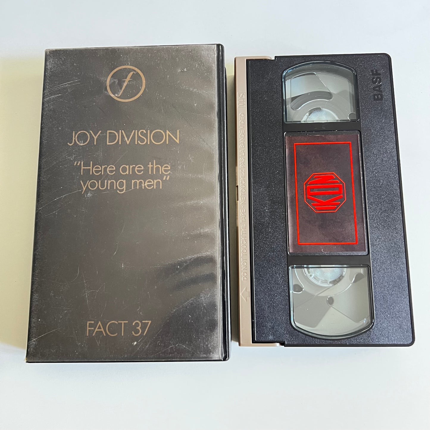 Joy Division - Here Are The Young Men - 1982