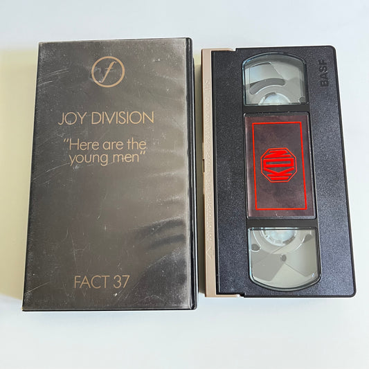 Joy Division - Here Are The Young Men - 1982