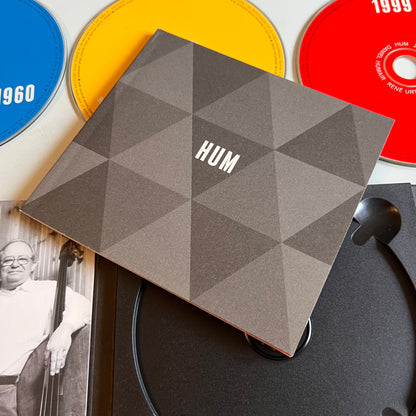CD - Humair - Urtreger - Michelot - HUM - 1999