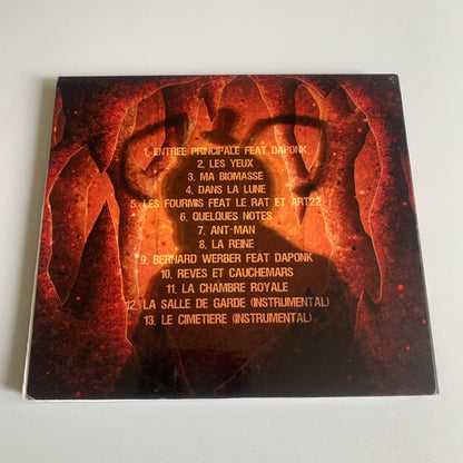 Joef et Fogsprod - Les Fourmis - Occasion