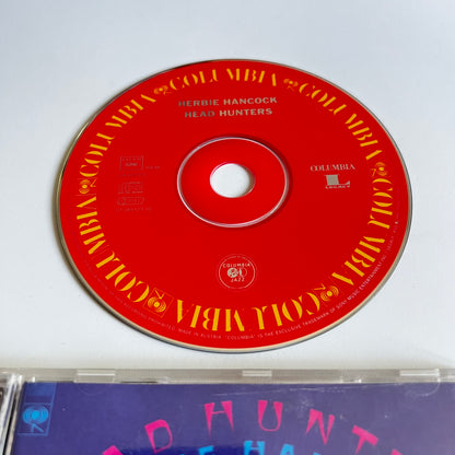 CD - Herbie Hancock - Head Hunters - 1997