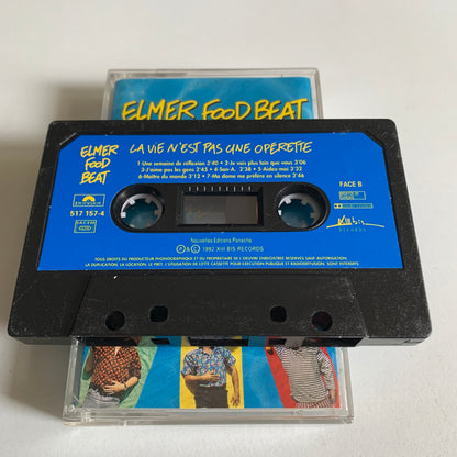 Elmer Food Beat - La Vie N'est Pas Une Opérette - 1992 Occasion
