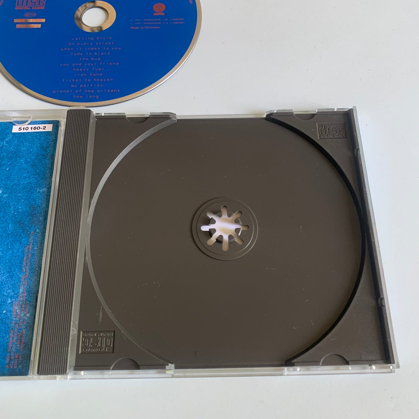 Dire Straits - On Every Street - 1991 Occasion