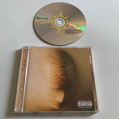 CD - Godsmack - Faceless - 2003 Occasion
