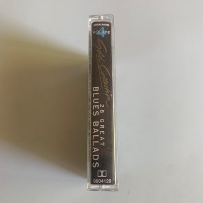Gold Collection Volume 4 - 28 Great Blues Ballads - 1993 Occasion