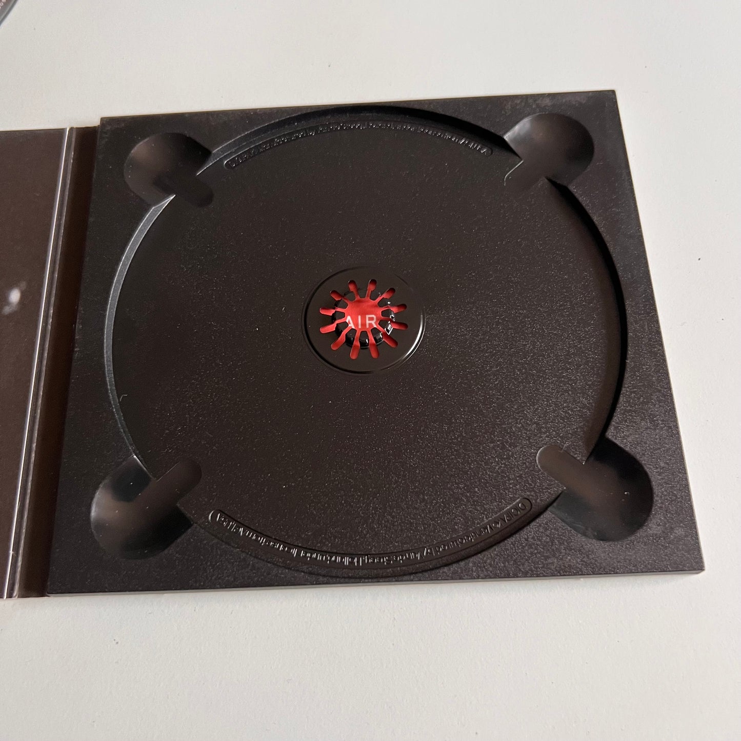 CD - Mirabassi - Boltro - Ferris - (((Air))) - 2003