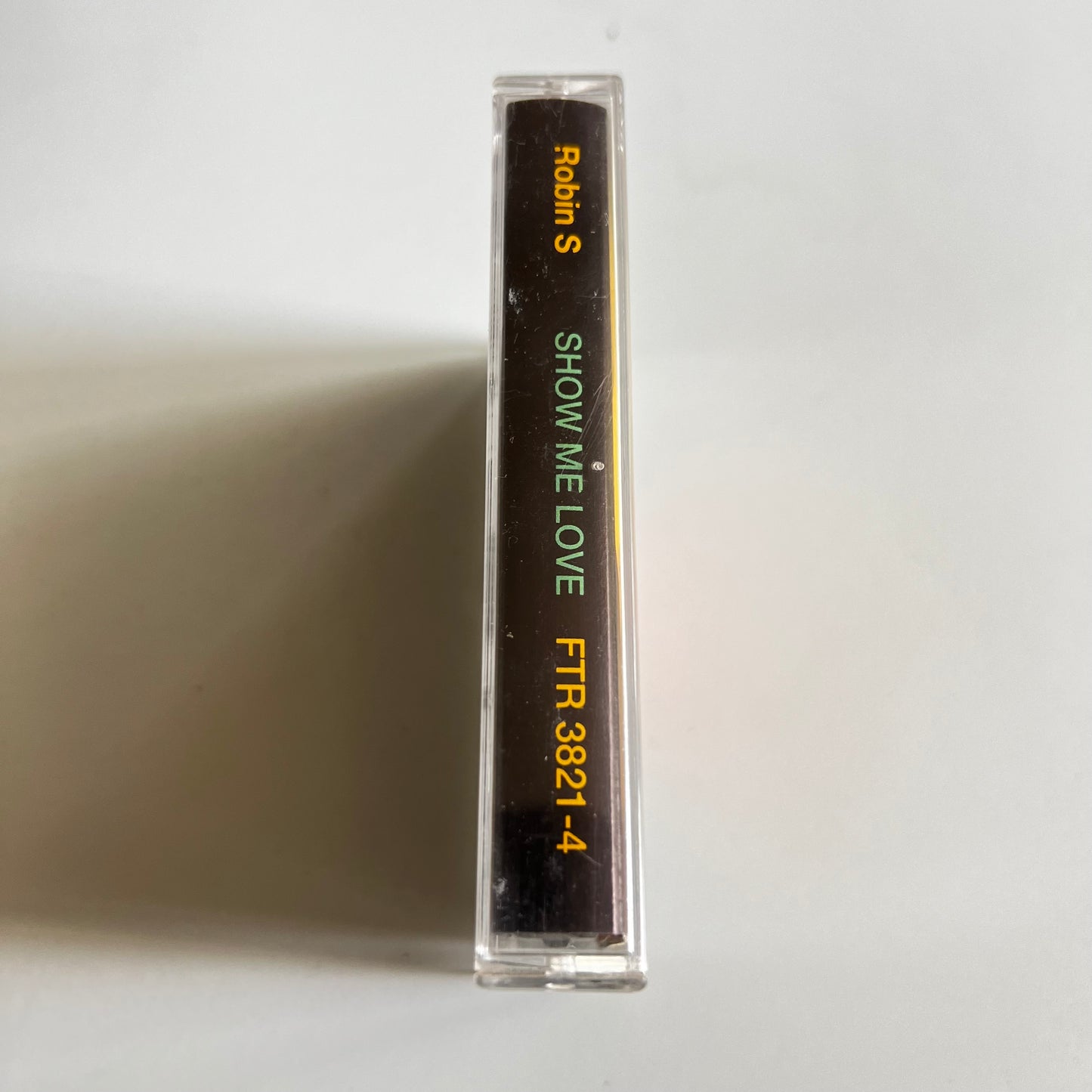 Robin S. - Show Me Love - 1993