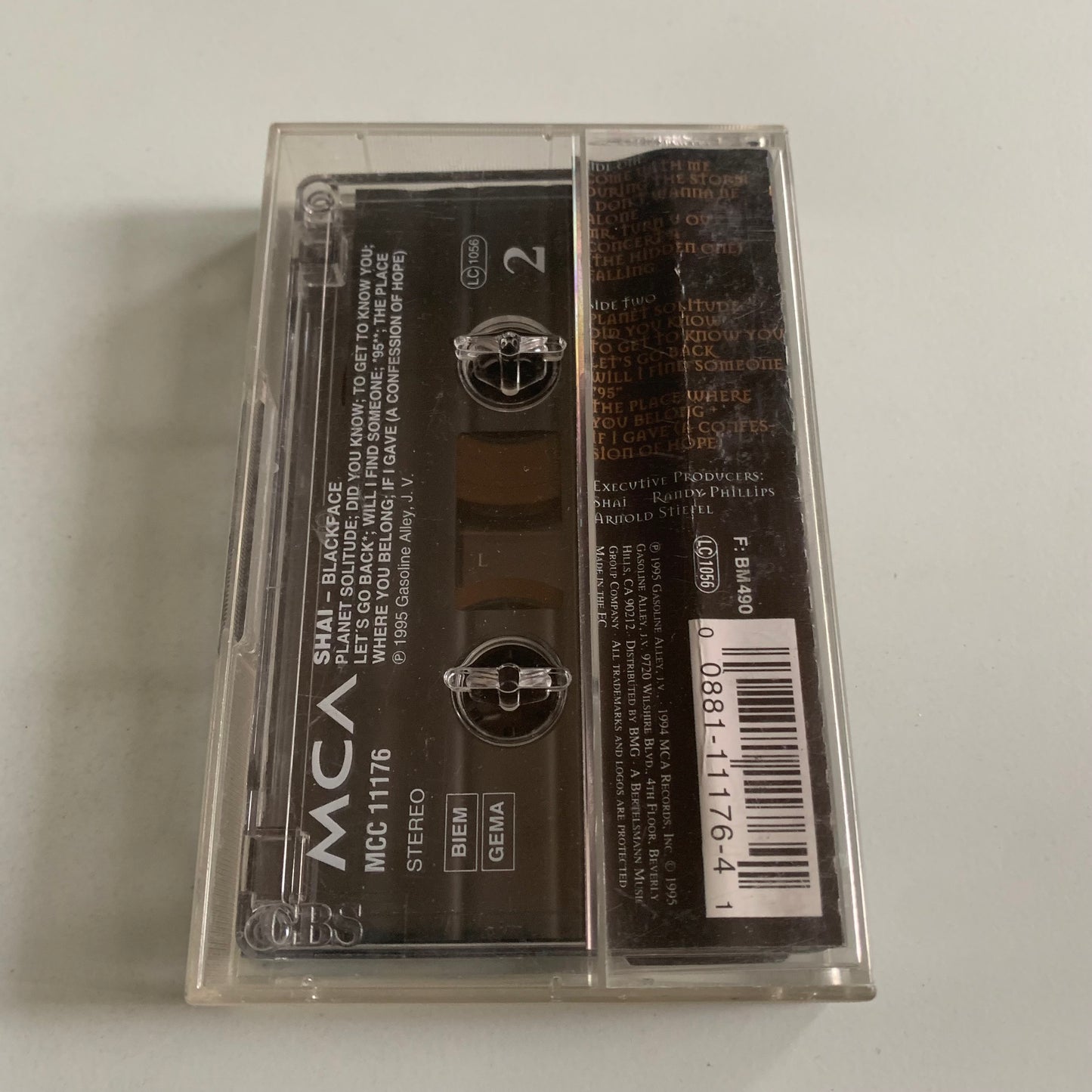 Shai - Blackface - 1995 Occasion