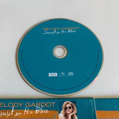 CD - Melody Gardot - Sunset In The Blue - 2021 Occasion