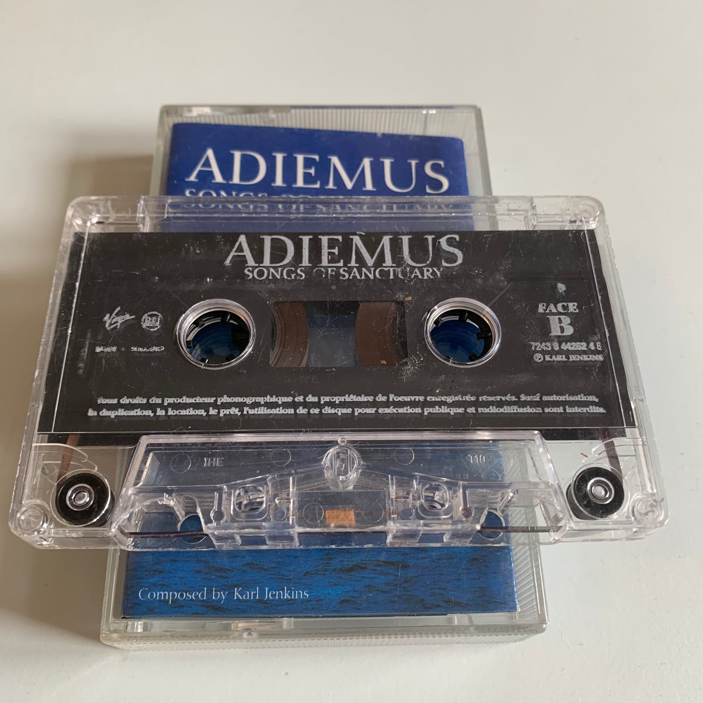 Adiemus - Songs Of Sanctuary - Occasion