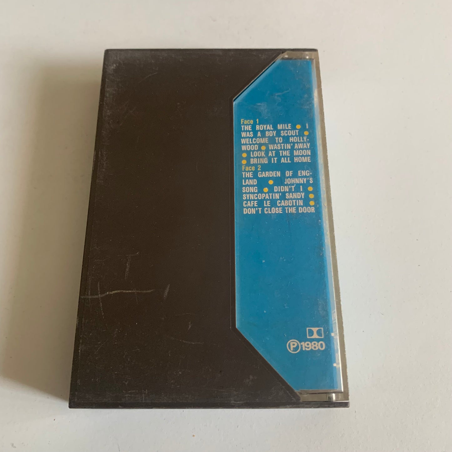 Gerry Rafferty - Snakes And Ladders - 1980 Occasion