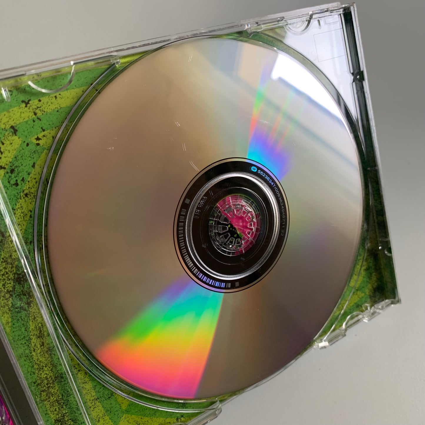 CD - Green Day - ¡Uno! - 2012 Occasion